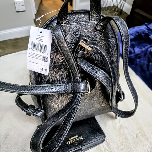 kate spade leila mini backpack Dome  Uptown Boutique PREORDER) KATE SPADE LEILA MINI
